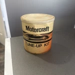 Nos Vintage Ford Motorcraft Tune-up Kit # Tkg 2. Fixed Price $25.00.