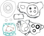 Moose Racing Complete Gasket Kit W/ Oil Seals Atv Utv Made Usa 0934-0284. Fixed Price $108.33.