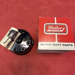 Nos! 4001 / 4004 Mallory Double Life Ignition Distributor Cap V8 Zc Yc 8CYL. Fixed Price $195.00.