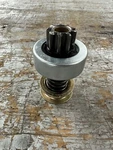 1946 47 48 49 50 51 52 53 54 Chevrolet Delco Starter Drive New Premium Usa Made. Fixed Price $48.10.