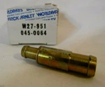 Pvc Valve W27-951, For 71-79 Toyota, + 83 Camry Worldparts Corp Nos. Fixed Price $13.00.