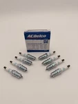 8PCS Ac Delco 41-162 Iridium Spark Plugs For Chevy 4.8L 5.3L 5.7L 6.0L 6.2L 7.0L. Fixed Price $65.99.