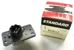 Standard Ignition For Terminal Blower Motor Resistor RU402 Nos. Fixed Price $25.70.