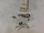 Alfa Romeo Giulietta Sprint Spider Ignition Points For Marelli 1959-1963. Fixed Price $16.00.