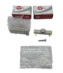 Lot Of 2, RU4T Standard/t-series, Ballast Resistor. Fixed Price $38.98.