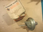1957 - 1964 Ford Mercury Edsel Meteor Cyl Autolite Distributor Vacuum. Fixed Price $18.00.