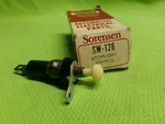 Nos Brake Stoplight Switch 67-68 Charger Barracuda Dart Valiant Fury Made In Usa. Fixed Price $12.00.