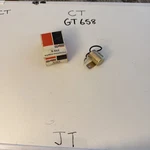 (1) Borg Warner Condenser G-602 Nos Oem Sold Individually. Fixed Price $10.60.