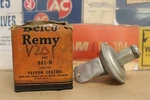 New Oem Delco Remy Distributor Vacuum Control 681-M 1865776 1937-48 Pontiac Six. Fixed Price $49.99.