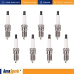 Set Of 8 Iridium Spark Plugs Buick Chevrolet Ford Gmc Pontiac 3013 RS14PYC6. Fixed Price $26.19.