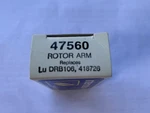 Ignition Rotor Distributor Arm Intermotor 47560 Lucas 418726. Fixed Price $10.00.