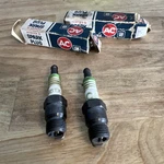 Nos Lot Of 2 , Delco Spark Plugs R46TX Acniter. Fixed Price $5.00.