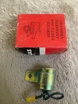 Lucas Nos Condenser Dcj 206. Fixed Price $18.98.
