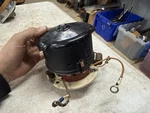 Rare Ford Mercury Flathead Kong Jackson Dual Coil Ignition Distributor Hot Rod. Fixed Price $1350.00.