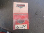 1949 1950 1951 Volkswagen Mercedes Sorensen G-40 Distributor Rotor Nors Nos. Fixed Price $30.00.