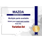 Genuine Mazda Capacitor Part No. L3K9-66-991 (L3K966991). Fixed Price $79.70.