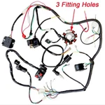 150CC 200 250 300CC Quad Atv Go Kart Full Electrics Wiring Harness Rectifier Set. Fixed Price $79.59.