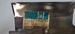 Corvette Left Lower Rear Ignition Shield 1973-79 Nos Gm# 3923969 Survivor. Fixed Price $80.00.