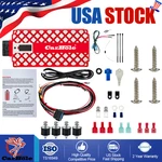 6425 Digital Ignition Control Module Box Red For Car And Truck W/ Rev Limiter Us. Fixed Price $199.99.