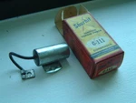 Shurhit G-111 Condenser Vintage Ford Edsel Mercury Lincoln. Fixed Price $9.99.