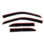 Auto Ventshade In-channel Rain Guards 1985-1997 Ford Aerostar Smoke Tint. Fixed Price $49.95.
