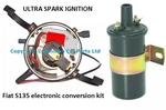 Electronic Ignition Kit & Coil Fiat X19 Marelli Distributor Uk Stock. Fixed Price $114.88.