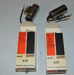 2 Nos Condensers 1948-66 Ford Products Shurhit Borg Warner G-111. Fixed Price $14.99.