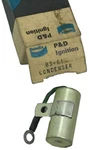 Bendix BS-61 P&d Ignition Parts Brand Condenser New Old Stock. Fixed Price $11.50.