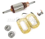For Porsche 356 Generator Rebuild Kit 12V 30A 90MM New. Fixed Price $599.00.
