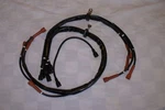 Maserati Bora Ghibli Indy Mexico Quattroporte Series 1 V8 Ignition Wires Set. Fixed Price $168.98.