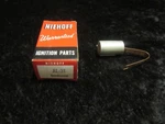 Nos 1952-1966 Chrysler Desoto Dodge Plymouth Packard Niehoff Igniton Condenser. Fixed Price $15.95.