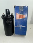 Nos Oem Holley 33- 12V Coil Mopar Ford Dodge Gm Cadillac Ignition #3. Fixed Price $22.99.