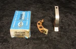 Nos 1945-1948 Ford Passenger & Truck Standard Ignition Contact Point Set. Fixed Price $15.95.